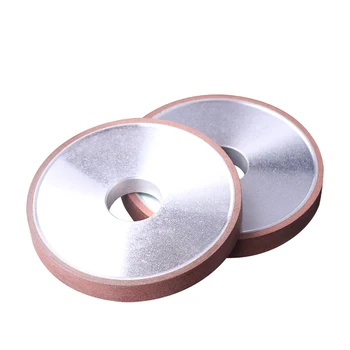 150mm Roata de Diamant de Slefuire paralel Polizor Disc pentru Moara de Ascuțire Oțel de Tungsten Carbură Rotativ Abraziv, Instrumente de