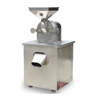 60-90 KG/H Industriale de Cafea Rasnite Electrice din Inox Praf de Cafea de Luare a Mașinii Comerciale, Echipamente de Slefuire