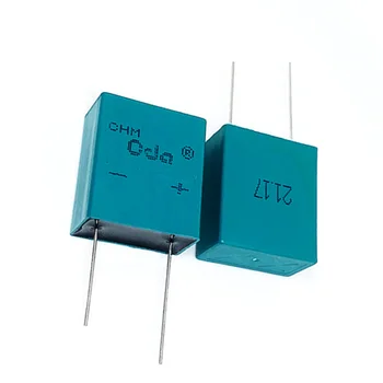 CHM Super-Condensatori CDA 8.1 V 0.6 F CHM-8R1L604R-TW Ultra Condensator Farrah SuperCapacitors