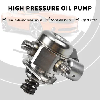 Pompa de combustibil pentru BMW 550i 650i 750i X5 X6 13517595339 Făcut WithHigh de Aluminiu Pentru Durabilitate Maximă de Presiune Înaltă Calitate HP108