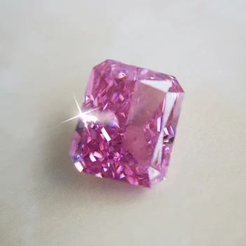 Singurul Radiant taie exclusiv brillient siberiye piatra pentru inel brecelet gem-set de bijuterii unice