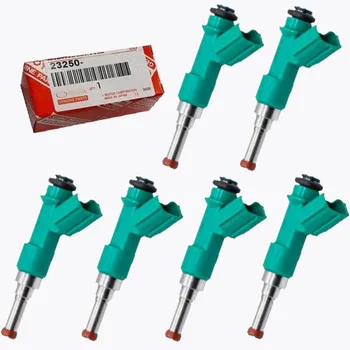 1/6PCS Injectoare 23250-0P010 23209-0P010 Pentru Toyota Lexus RX350 ES350