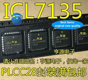 10buc 100% orginal nou în stoc ICL7135 ICL7135CQI PLCC28