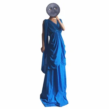 2021 Cosplay Costum Diana Cosplay Dress
