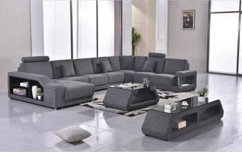 2022 canapele modernos para sala canapele pentru camera de zi canapea de colt u shap sectionale cu tesatura canapea setliving, mobilier camera de zi