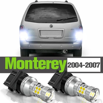 2x LED Lumină Inversă Accesorii de Rezervă Lampă Pentru Mercury Monterey 2004 2005 2006 2007