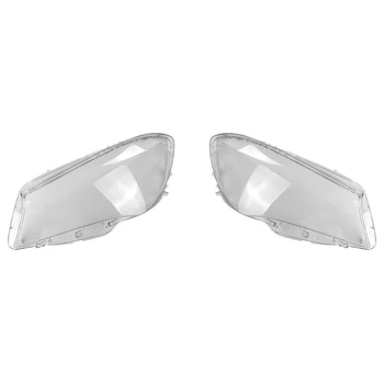 2X Pentru Mercedes-Benz CLA W117 2012-2016 Stânga /Dreapta Faruri Shell Abajur Transparent Capac Obiectiv Capac pentru Faruri