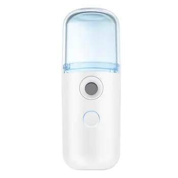 50ml Mini Nano Ceață Pulverizator Portabil Faciale Vapor Nebulizator Fata Spa Spray de Hidratare a Pielii la Îndemână Umidificator Piele Tester