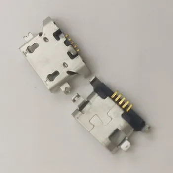 50Pcs Doc de Încărcare Încărcător USB Port Conector Plug-in Pentru Motorola Moto E3 XT1706 G8 Putere G8Power Lite XT2055 G5 XT1672 XT1676