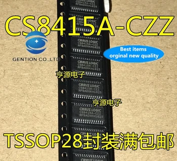 5PCS CS8415A CS8415A-CZZ TSSOP28 în stoc 100% nou si original