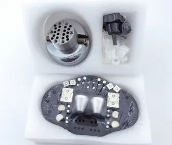 bijuterii echipamente Mini Gravură Mingea Menghină Instrument Bloc Inel de Setare Instrumente de Diamant Setarea Piatră Plin Cu Atașament
