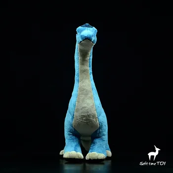 cadou model de jucărie dollo Brachiosaurus păpușă jucărie minunat de simulare dinozaur papusa model de jucărie