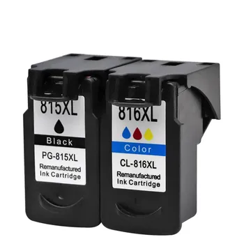 Cartușele de cerneală Pentru PG-815 XL PG-815XL PG815 Pixma IP2780 MP236 MP259 MP288 MX348 MX358 MX368 Inkjet Printer