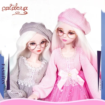 Cateleya Doll1/3 60cm Haine Fusta Mini Rochie Lady Costum