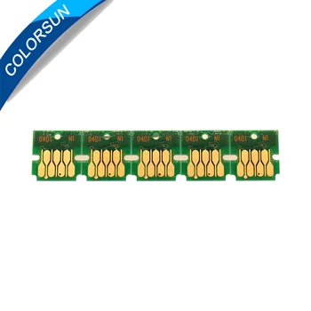 Colorsun T04D100/C13T04D100 de întreținere a rezervorului de chips-uri pentru Epson WF-2860 WF-2865 WF-2800 WF2861 ET-3750 ET3760 ET4750 ET4760