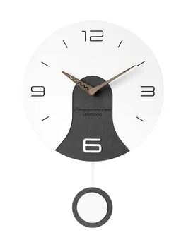 Creative leagăn ceas de perete home living personalizat arta restaurant ceas de perete Mediteraneene Nordic decorative, ceasuri de perete