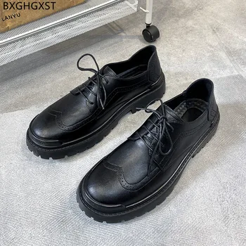 Designer de Pantofi Barbati Pantofi Rochie din Piele Petrecere de Moda Pantofi pentru Bărbați 2022 Negru Business Casual Pantofi pentru Bărbați Zapatos Hombre Sapato