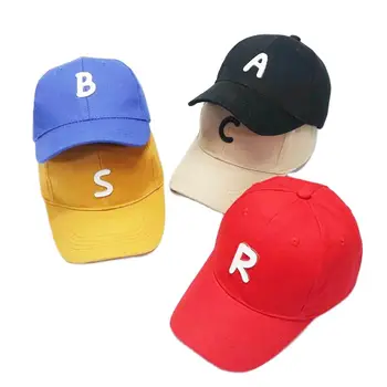 Doitbest Părinte-copil capace de Primăvară pentru Copii Șapcă de Baseball Fete Băiat Broderie litere Snapback reglabila Copil Hip Hop Pălărie de Soare capac