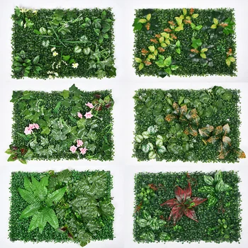 Gazon Artificial Decorativ Simulare Perete Din Plante Plante De Nunta De Decorare Perete Grădină Verde