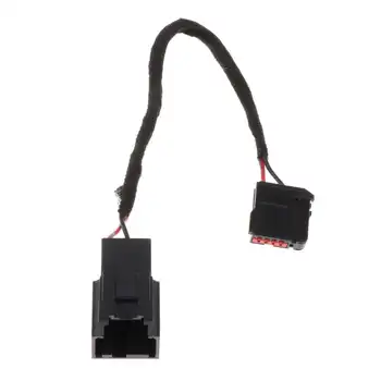 GEN 1 ABS Putere Cablajului Adaptor de piese de schimb pentru Ford SYNC 2 Pentru a SINCRONIZA 3 Retrofit mass-Media USB HUB