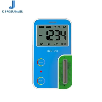 JCID D11 Multifunctional Digital Detector pentru Măsurarea PCB Board Date de Scurt-Circuit de Reparații cu JC Online Întreținere Diagrama