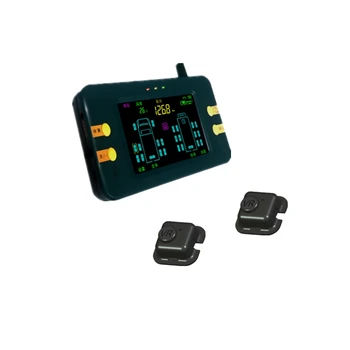 Kilometraj TPMS senzor RFID marca de anvelope de înregistrare tpms scanner cu android iso app pentru anvelope de control al presiunii
