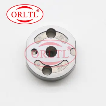 ORLTL Common Rail Orificiu Injector Supapă cu Placă de 295040-6130 Pentru Hino 095000-6350 095000-6351 23670-E0050 23910-1430 9709500-635
