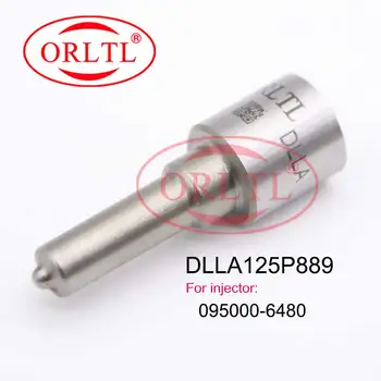 ORLTL Original Injector Duza DLLA 139P 887(0 934 008 870 ) Diesel Pentru 095000-6490 095000-6491