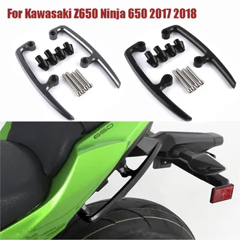 Pentru Kawasaki Z650 Ninja 650 Ninja650 2017 2018 Spate Coada De Pasageri Mână Apuca Baruri Feroviar Mâner De Protecție Guard Accesorii Auto