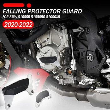 S1000 R / XR / RR 2020 2022 S1000R Accesorii pentru Motociclete Motor Guard Protection Partea Scut Protector Pentru BMW S1000XR s 1000 rr
