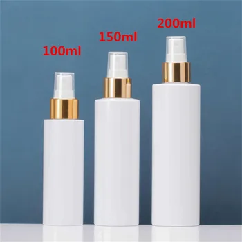 100/150/200ml Spray Pompa Sticla de Parfum Goale de Ulei Esential de Ceață Fină Atomizor Refilable Machiaj Flacon Portabil Container Cosmetice