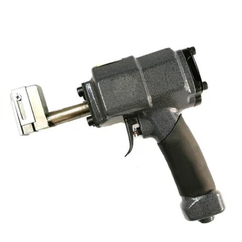 3.2/4.2/5MM Pneumatice Stantare Gun Metal Publicitate Cuvânt din Oțel Inoxidabil Luminos Cuvânt Aer Perforator Ochi Instrument de Perforare