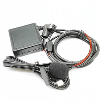 Auto Bluetooth 5.0 AUX USB Muzica Adaptor Wireless Cablu Audio Microfon Adaptor Pentru Pioneer Radio IP-BUS Pentru Pioneer P99 P01