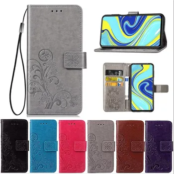 Caz Pentru LG K61 K51S K41S Acoperire Caz piele PU flip Pentru Coque Pentru LG K41 51 Caz Telefon cu Suport Card Magnetic