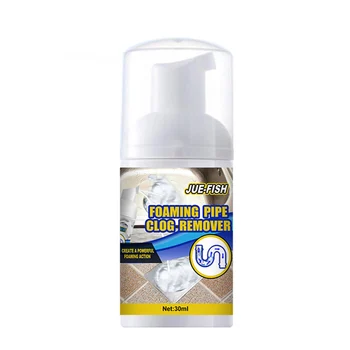 Chiuveta Si Detergent Spuma Teava Draga Deodorant Rapid Spumare Detergent Pentru Chiuveta De Bucatarie Vas De Toaletă