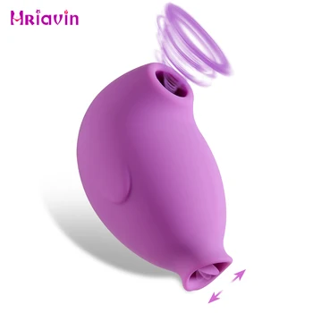 Clit Sucker Vibrator Clitoridian Vid Stimulator Jucărie de Sex Feminin Vagin Biberon Suge Vibratorul pentru Femei 10 Viteze Masturbator