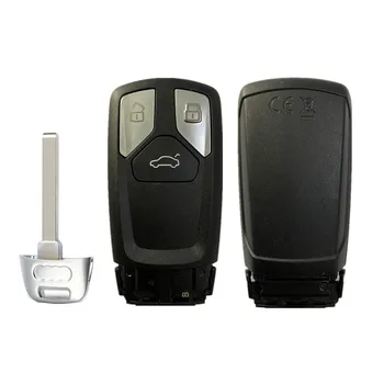 CN008038 Original cu Telecomanda 3 butoane Pentru Audi A3 Q3 TT Smart Key 433mhz MQB Cip ID48 8S0 959 754 AP