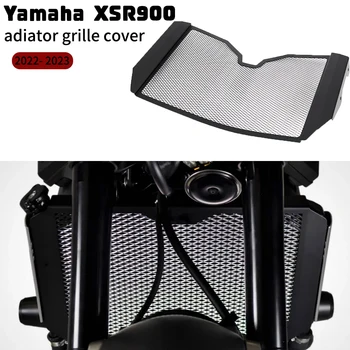 Cubierta protectora de rejilla de radiador para motocicleta YAMAHA XSR900 XSR 900, protector de parrilla de radiador de agua y o