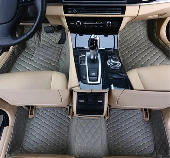 De bună calitate mats! Personalizate special auto covorase pentru BMW X6 E71 2014-2008 impermeabil anti-alunecare covoare pentru X6 2012,transport Gratuit