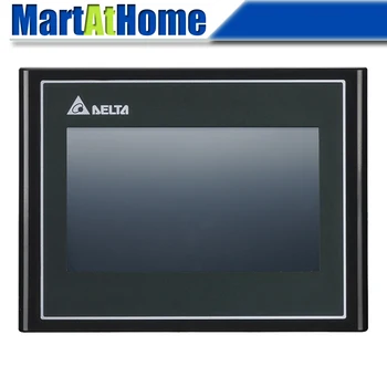 DELTA DP-103BQ de Bază 4.3 inch TFT Touch Panel HMI-Human Machine Interface 1 Port COM 256 MB USB