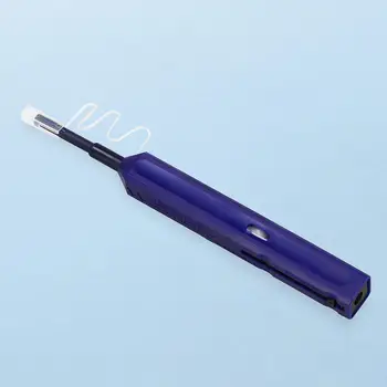 Durabil-Un singur Clic de Fibra Optica pen Optic Cleaner Conectorul de Fibră Curat
