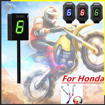 echipament digital motocicleta honda Hornet CB400 CB600F CB650F CB500X VFR800 Ecu Plug cu 6 viteze indicator