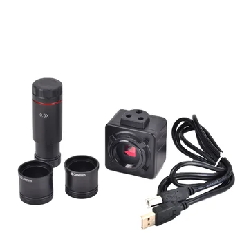 HD 5MP CMOS, USB Stereo Binocular Microscop Electronic Ocular USB Video CMOS aparat de Fotografiat Industriale Ocular Camera pentru Imagine