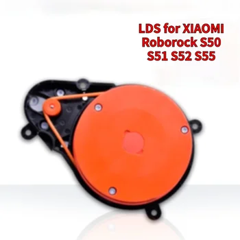 Laser Senzor de Distanță pentru Xiaomi Robot LDS XIAOMI Roborock S50 S51 S52 S55 Robotic Curat Părți Rada de Înlocuire Utilizate