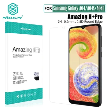 Nillkin Pentru Samsung Galaxy A04 A04S Sticla H+PRO 2.5 D 0,2 mm Autocolant Telefon cu Ecran Protector Pentru Samsung A04E Film de Sticlă