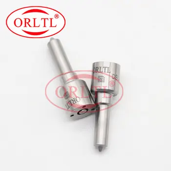 ORLTL Injector Duza DLLA145P1655 (0433172016) Negru Acul Duzei DLLA 145 P 1655 (0 433 172 016) Pentru 0 445 120 086