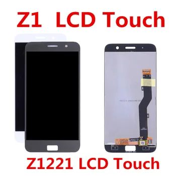 Pentru Lenovo ZUK Z1 Display LCD Touch Screen Digitizer Asamblare Cu Cadru Z1221 Piese de schimb Pentru Lenovo ZUK Z1 Display