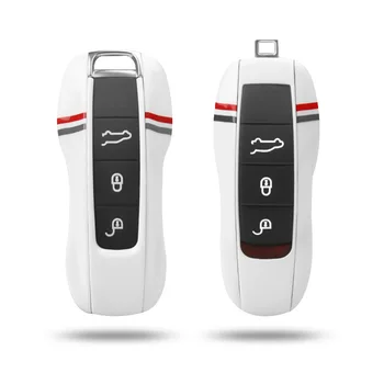 Pentru Porsche Cayenne, Panamera Macan Cayman, 911 718 ABS Smart Cheie de la Distanță Caz Titularul de Acoperire