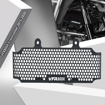 Rezervor de apă de Net Pentru Honda VFR800X Crossrunner 2015 2016-2020 de Motociclete Accesorii din Aluminiu Grila Radiatorului de culoare Neagră Guared Acoperi