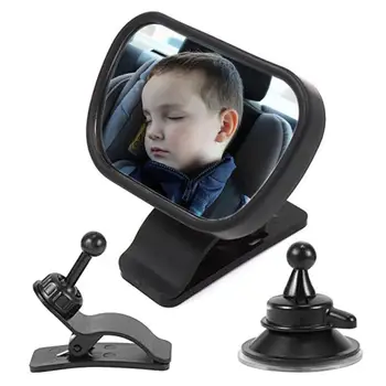 Scaun Auto Copil Oglindă Copil Oglinda Pentru Scaun Auto Înainte Cu Care Se Confruntă Oglinzi Pentru Copil Pe Bancheta Din Spate Pentru Siguranța Copiilor Oglinda Retrovizoare Pentru Auto